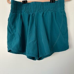 Teal Women's Shorts